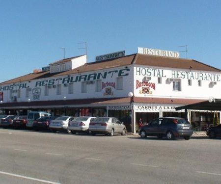 Hostal Carlos III Aldea Quintana Luaran gambar
