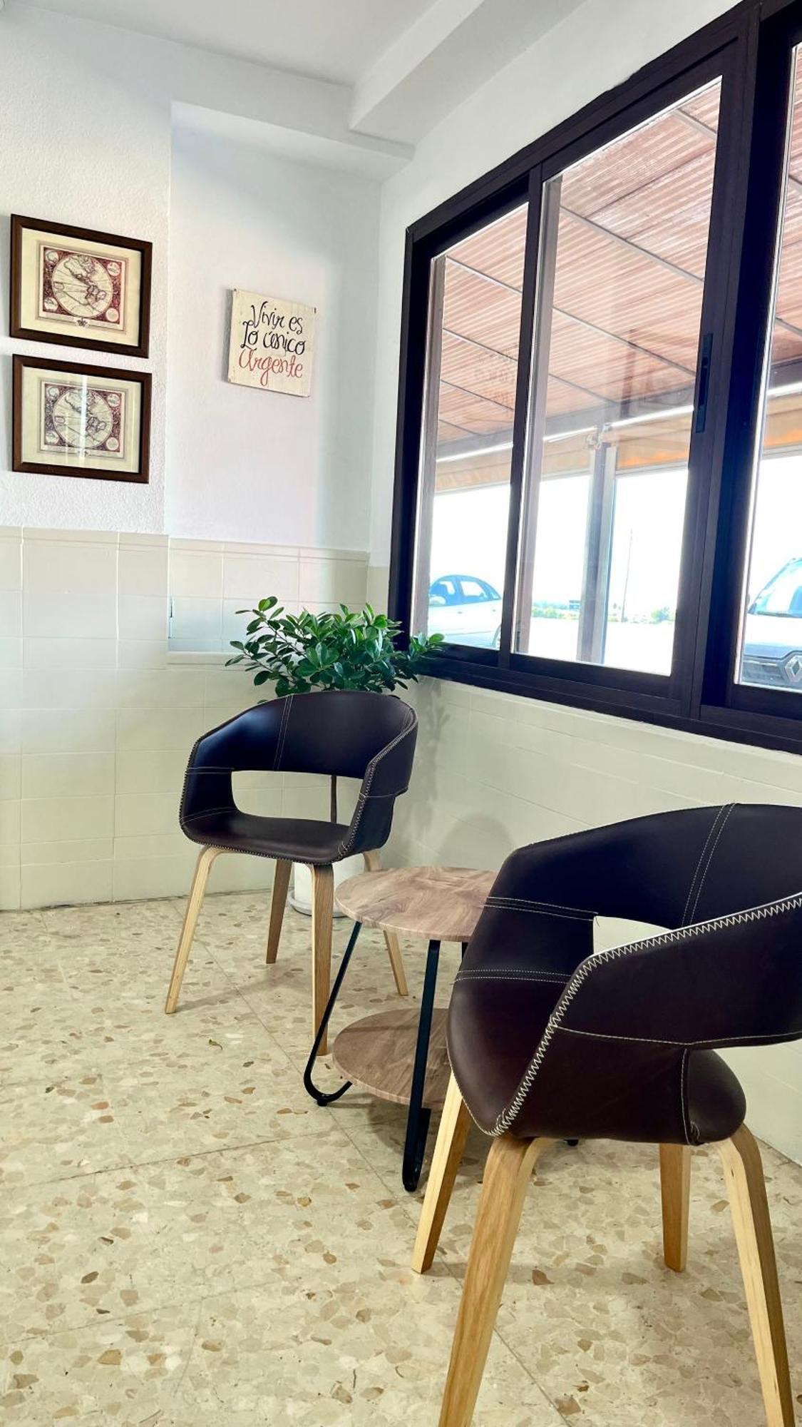 Hostal Carlos III Aldea Quintana Luaran gambar