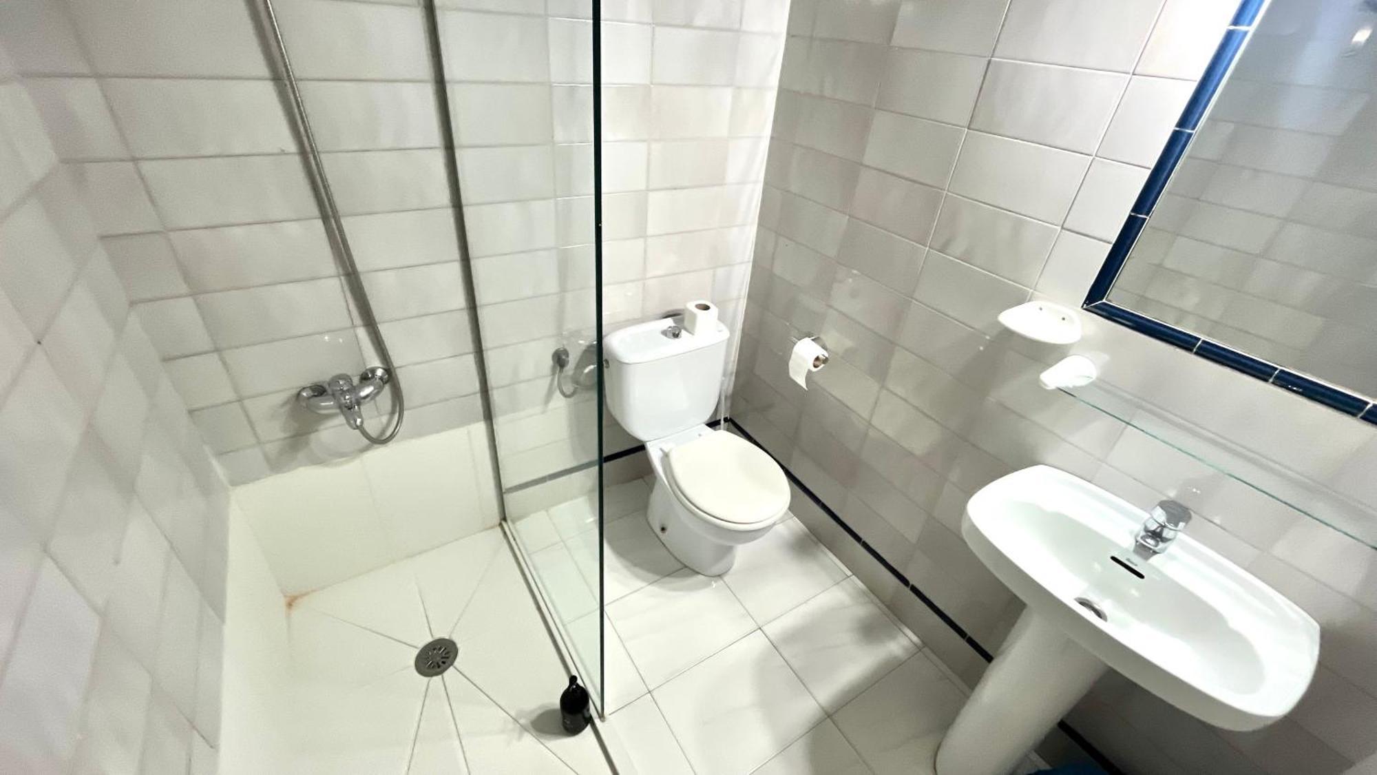 Hostal Carlos III Aldea Quintana Luaran gambar