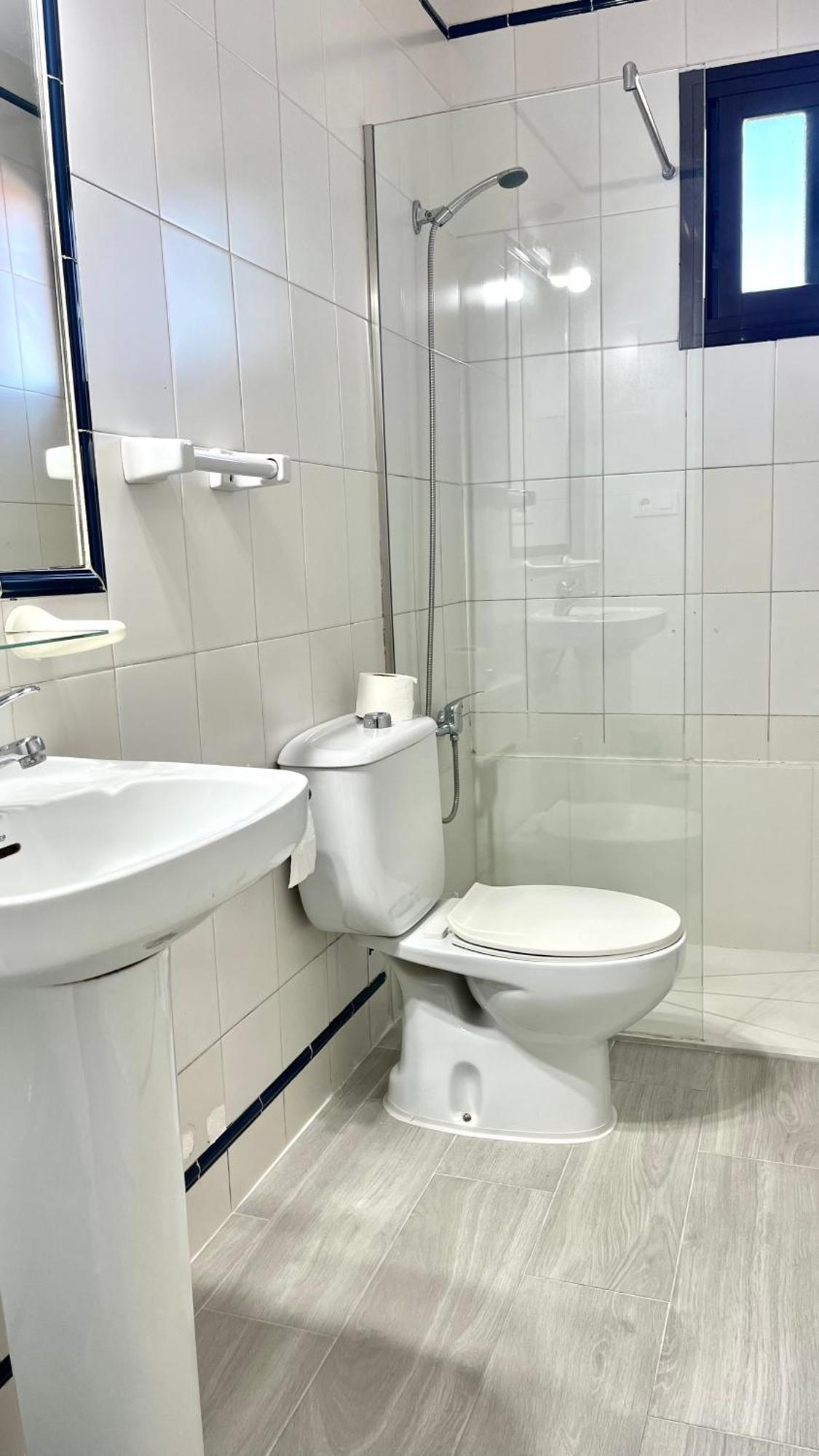 Hostal Carlos III Aldea Quintana Luaran gambar